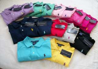   Polo Shirts SLIM FIT Sizes Small Medium & Large 886842294698  