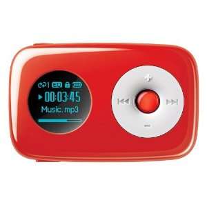  Creative Labs Zen Stone Plus 2GB   Red (ZSP2RDWTGT)  