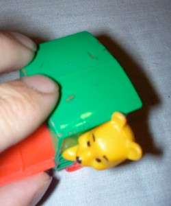 Winnie the Pooh   McDonalds Happy Meal Toy  