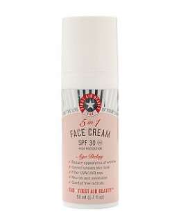 FAB Age Delay 5 in 1 Face Cream 50ml   Boots