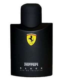 Ferrari Black Eau de Toilette 75ml   Boots