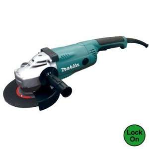   Reconditioned Makita GA7021 R 7 in Trigger Switch 15 Amp Angle Grinder