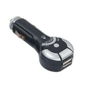  Nextar USB Car FM Transmitter/Charger for  Players 