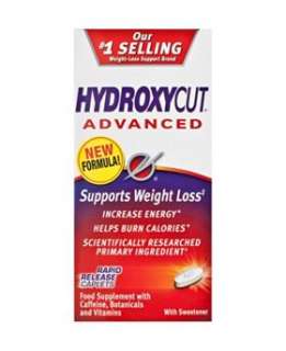 Hydroxycut Advanced (60 Rapid Release Caplets) 4291239