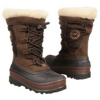 Kids UGG  Bobbey Pre/Grd Grizzly Shoes 