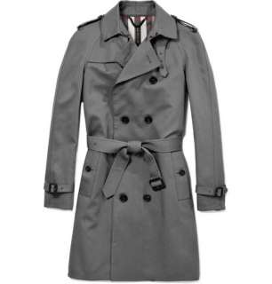   Coats and jackets  Trench coats  Double Breasted Trench Coat