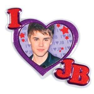  1 Justin Bieber Magnet Pop Top Cake Topper Toys & Games