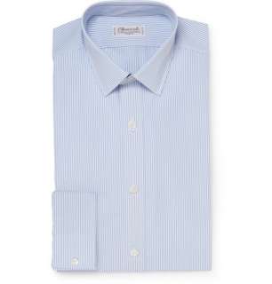    Formal shirts  Formal shirts  Bengal Stripe Cotton Shirt