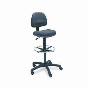  Safco Precision Extended Height Swivel Stool with 