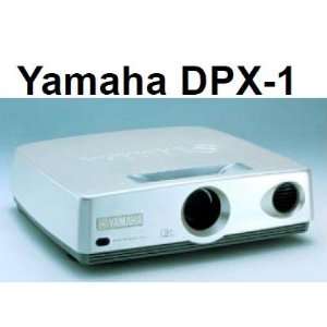  yamaha dpx 1 Digital Cinema Home Theater DLP Movie 