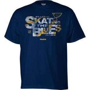   St. Louis Blues NHL Street Lingo T Shirt
