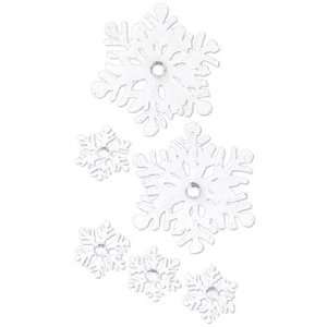  SNOWFLAKES JOLEES BY YOU