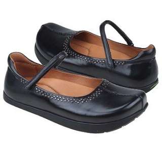 Womens Kalso Earth Shoe Solar Too Black Shoes 