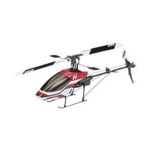  Heli Max Novus 125 CP 2.4 Sub Micro RTF Helicopter Toys 