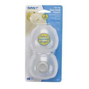  Safety 1st Secure Grip Door Knob Covers 2 pack Health 