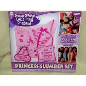  Princess Slumber Set Toys & Games