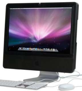 Speck SeeThru iMac 20 Transparente abdeckung Hülle BLK  