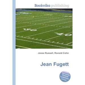  Jean Fugett Ronald Cohn Jesse Russell Books