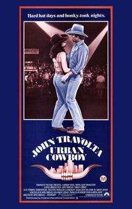 Urban Cowboy 11 x 17 Movie Poster, John Travolta,Winger  