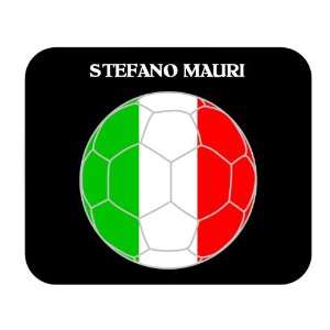  Stefano Mauri (Italy) Soccer Mouse Pad 