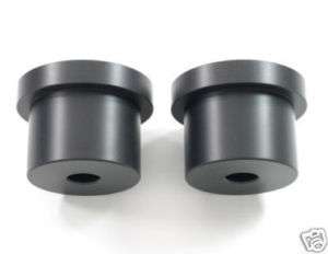 Rx7 Rx 7 FC Rear Solid Subframe Bushings Mounts FC3S  