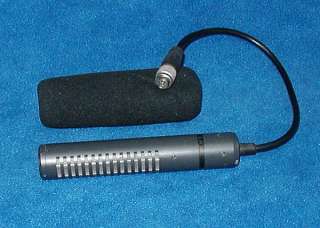 Audio Technica’s PRO24CM Stereo Condenser Microphone  