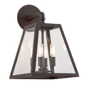  Troy Lighting B3433 Amherst River Valley Rust Outdoor Wall 