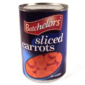 Batchelors Sliced Carrots In Water 300g Grocery & Gourmet Food