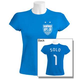   Women T Shirt USA National team tank top soccer united States  