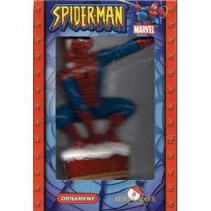 Spiderman Holiday Ornament  Toys & Games  