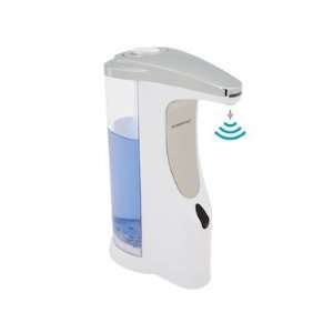 simplehuman Automatic Soap Pump Dispenser with Touch Free IR Sensor 