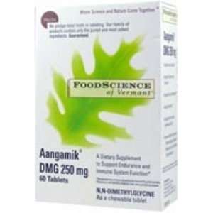  Aangamik DMG 250 mg 90 Tablets Foodscience Of Vermont 