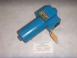 Parker Hydraulic Pressure Filter 3000PSI 15P103BXE50MM1  
