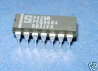 IC MC7425N 7425N 7425 SN7425N 14 PIN NOS  