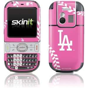  Los Angeles Dodgers Pink Game Ball skin for Palm Centro 
