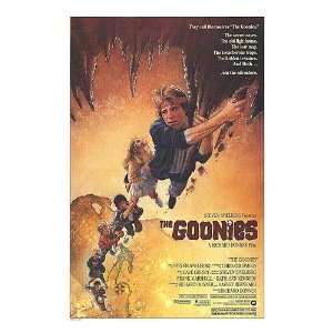 Goonies Movie Poster, 27 x 39.25 (1985) 