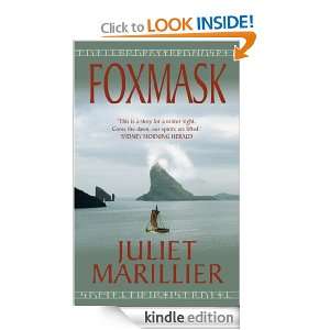 Foxmask Saga of the Light Isles 2 Juliet Marillier  