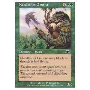 Needleshot Gourna Foil 