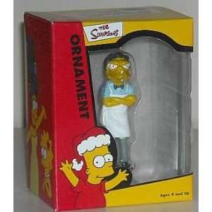  The Simpsons MOE Christmas Ornament 
