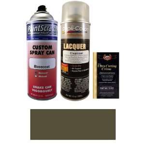   Can Paint Kit for 1973 Rolls Royce All Models (95.10.261) Automotive