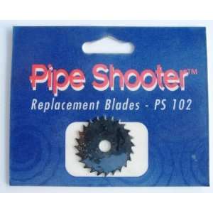  Replacement Blade for Pipe Shooter PS102, Atlanta Special 