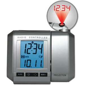   WT 5350 Atomic Precision Projection Alarm Clock Electronics