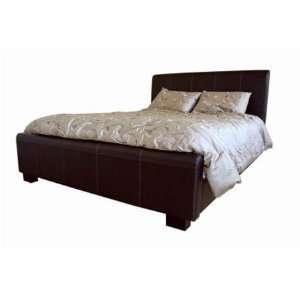  Queen Leather Bed Frame B 16