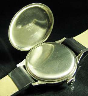 OMEGA Antique 1927 German Air Force Pilots Watch  