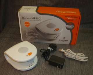 Ruckus Wireless MF2501 802.11b/g CPE  