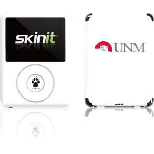  University of New Mexico skin for iPod Nano (3rd Gen) 4GB 