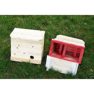  Stovall 15H Roosting Box Patio, Lawn & Garden