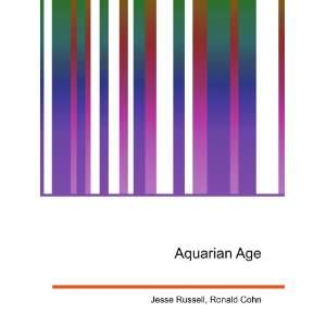  Aquarian Age Ronald Cohn Jesse Russell Books