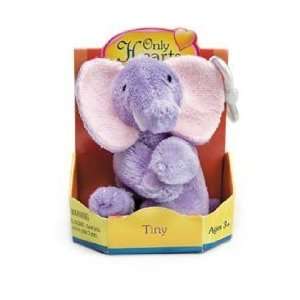  TINY THE ELEPHANT by Only Hearts Club Toys & Games
