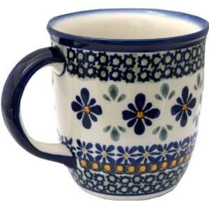  Polish Pottery Coffee Mug